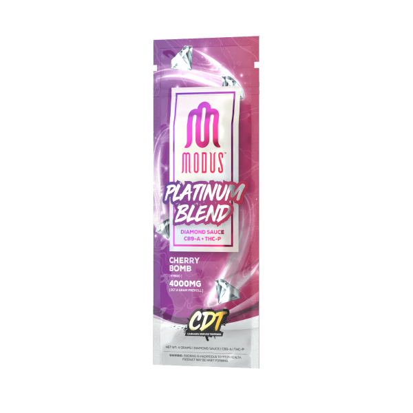 Modus Platinum Blend Pre-Rolls 4G
