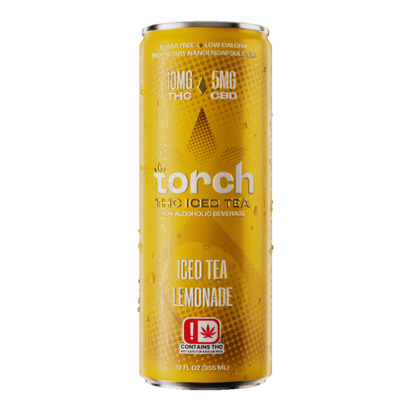 Torch CBD + THC Beverage (12oz) - 15mg - Image 7