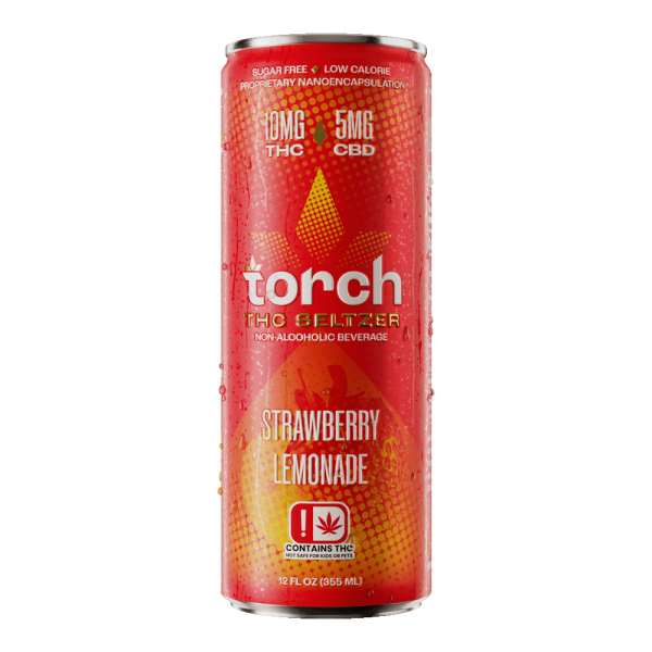 Torch CBD + THC Beverage (12oz) - 15mg - Image 9