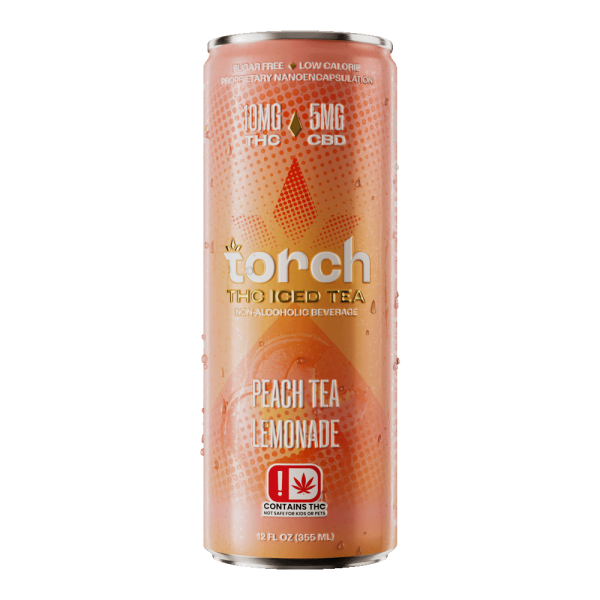 Torch CBD + THC Beverage (12oz) - 15mg - Image 10