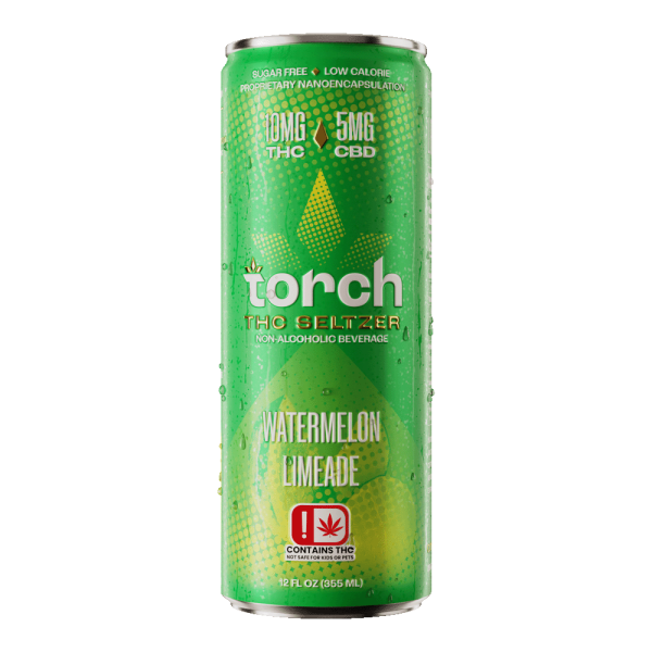 Torch CBD + THC Beverage (12oz) - 15mg - Image 14